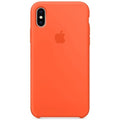 Silicon Case para iPhone XS Max - technopromosCaseTecnoloversAlbaricoqueSilicon Case para iPhone XS Max