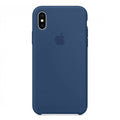 Silicon Case para iPhone XS Max - technopromosCaseTecnoloversAzul oceanoSilicon Case para iPhone XS Max