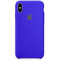 Silicon Case para iPhone XS Max - technopromosCaseTecnoloversAzul ultramarinoSilicon Case para iPhone XS Max