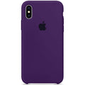 Silicon Case para iPhone XS Max - technopromosCaseTecnoloversMoradoSilicon Case para iPhone XS Max