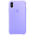 Silicon Case para iPhone XS Max - technopromosCaseTecnoloversMorado claroSilicon Case para iPhone XS Max