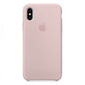 Silicon Case para iPhone XS Max - technopromosCaseTecnoloversRosa arenaSilicon Case para iPhone XS Max