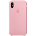 Silicon Case para iPhone XS Max - technopromosCaseTecnoloversRosadoSilicon Case para iPhone XS Max