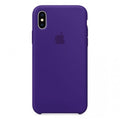 Silicon Case para iPhone XS Max - technopromosCaseTecnoloversUltra VioletaSilicon Case para iPhone XS Max