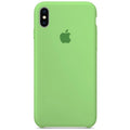 Silicon Case para iPhone XS Max - technopromosCaseTecnoloversVerdeSilicon Case para iPhone XS Max