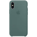 Silicon Case para iPhone XS Max - technopromosCaseTecnoloversVerde pinoSilicon Case para iPhone XS Max