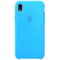 Silicon Case para iPhone X/XS - technopromosCaseTecnoloversAzulSilicon Case para iPhone X/XS