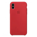 Silicon Case para iPhone X/XS - technopromosCaseTecnoloversRojoSilicon Case para iPhone X/XS