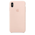 Silicon Case para iPhone X/XS - technopromosCaseTecnoloversRosa arenaSilicon Case para iPhone X/XS