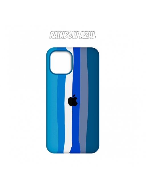 Silicon Rainbow Case - technopromostechnopromosiPhone11 ProRainbown RosaSilicon Rainbow Case