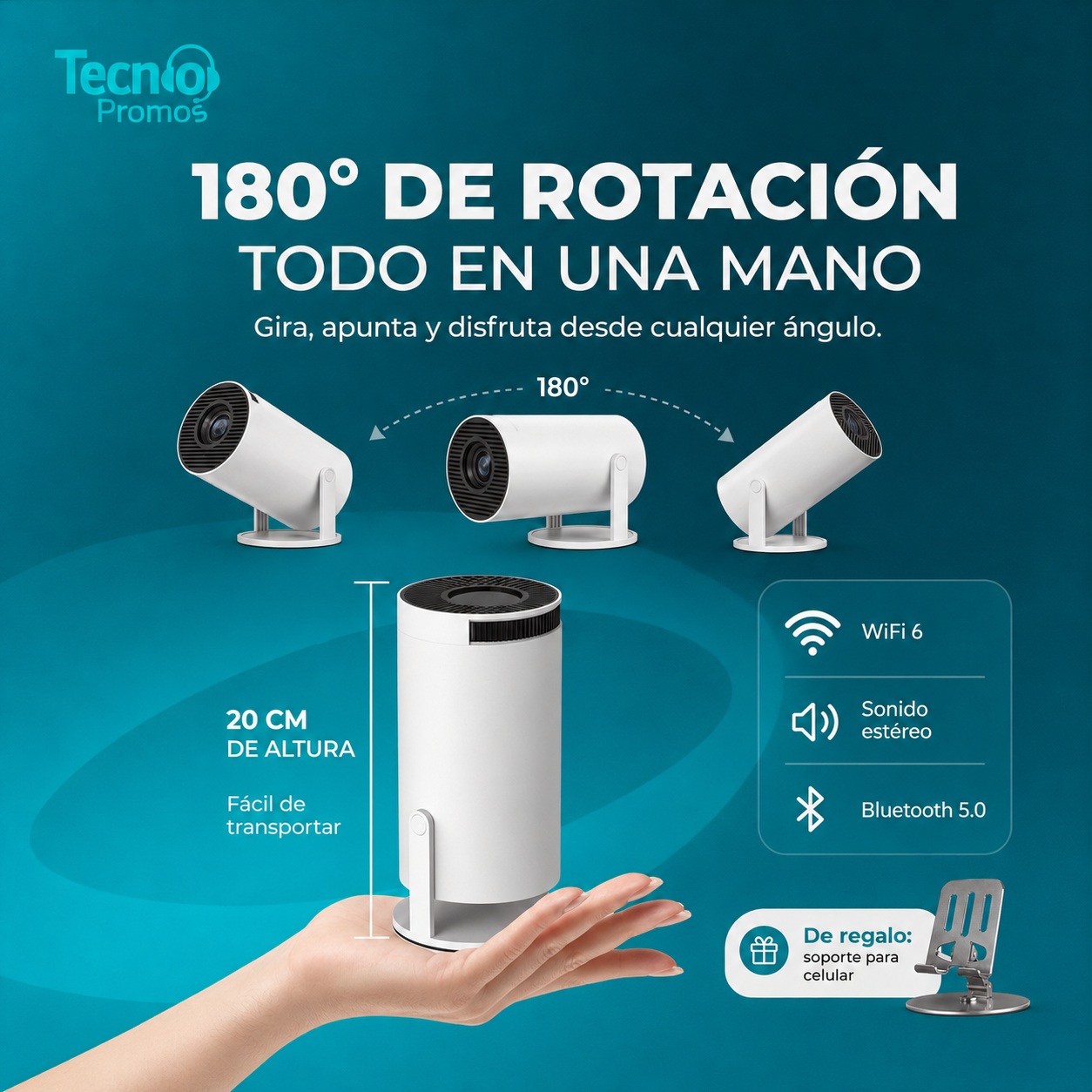 𝗣𝗥𝗢𝗬𝗘𝗖𝗧𝗢𝗥 𝟰𝗞 𝗣𝗥𝗘𝗠𝗜𝗨𝗠 + 𝗔𝗡𝗗𝗥𝗢𝗜𝗗 — foto 2