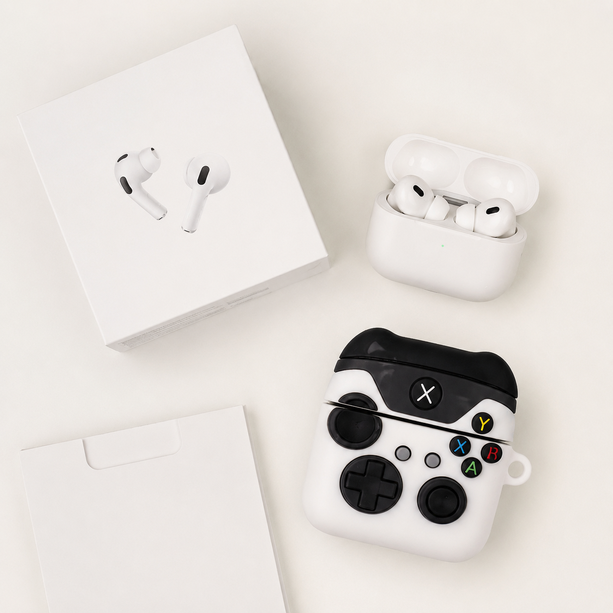 AirPods Pro 2da Generacion + Case de Color entero o Animado 🎁 — foto 10