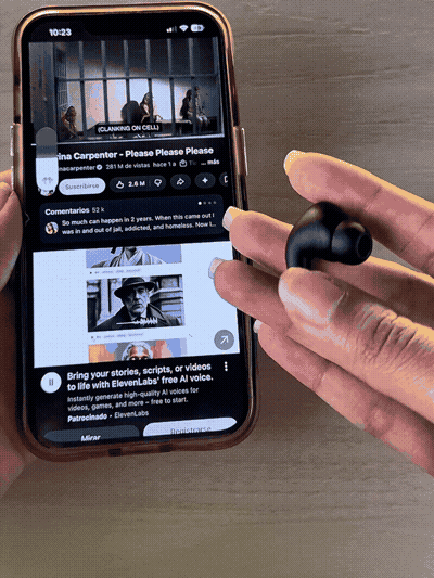 AirPods Pro 2da Gen (Black Edition)+ Case de 🎁 — foto 7