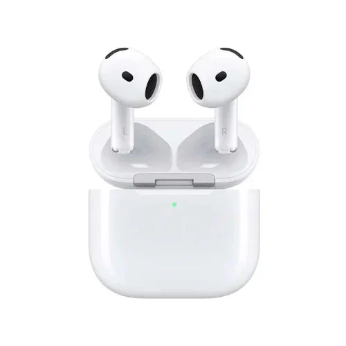 AirPods 4ra Generación +Cubo C 20W+ Cable C a C o C a Lightning + Case — foto 5