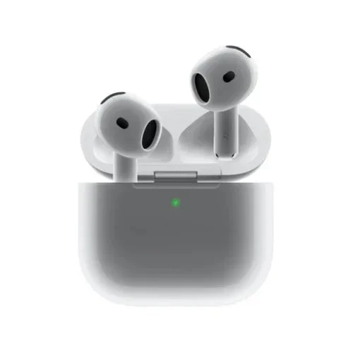 AirPods 4ra Generación +Cubo C 20W+ Cable C a C o C a Lightning + Case — foto 6