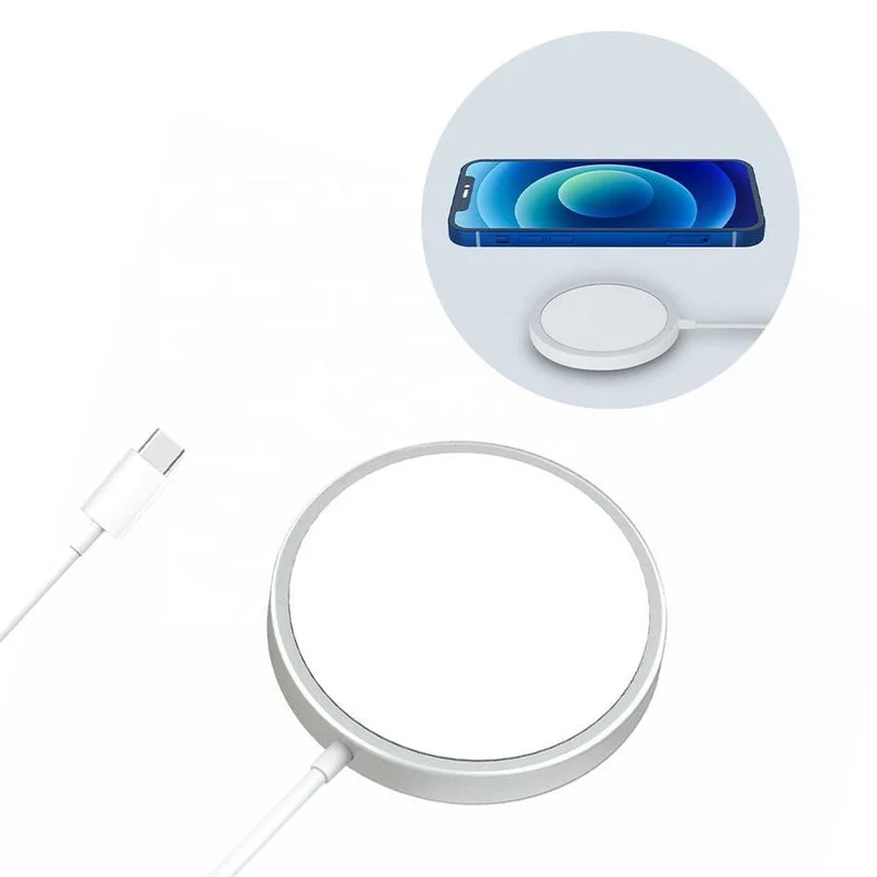 MagSafe Charger - Blanco (original)