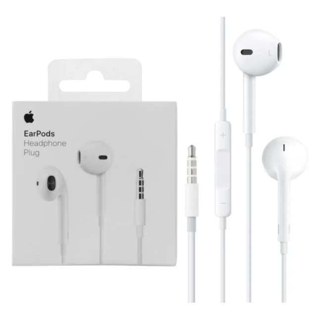 Audifonos Plug Original
