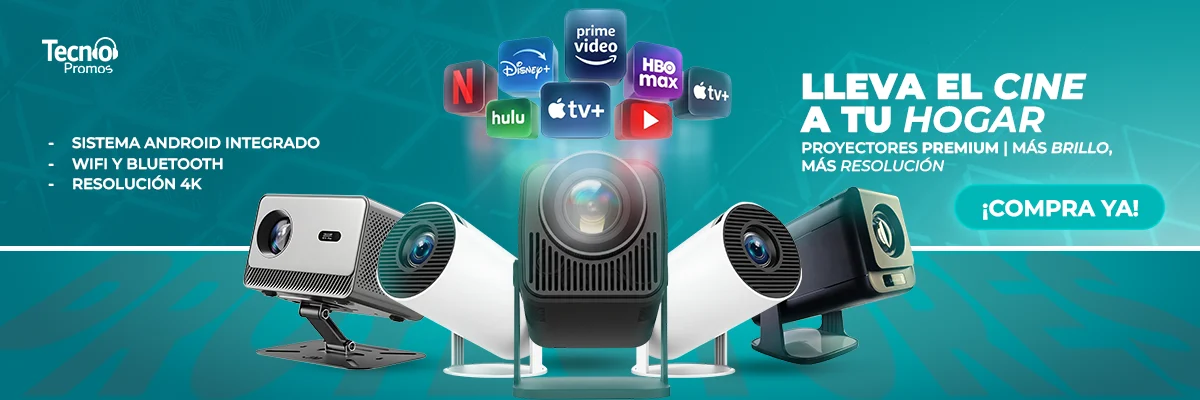 TECNOPROMOS — portada 2