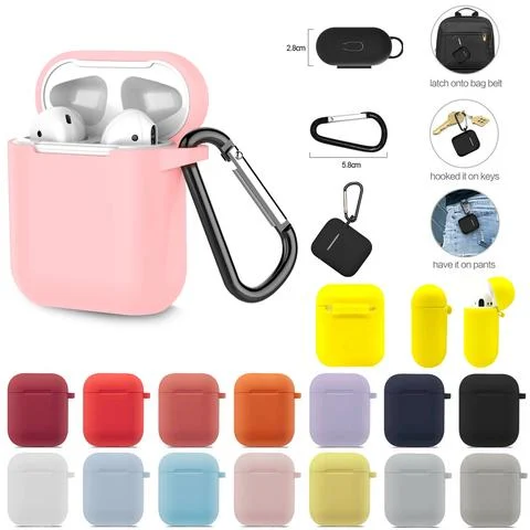 Cover Case Silicon Pods Ultra Color