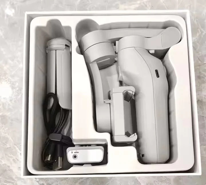 Gimbal L7 B PRO - ESTABILIZADOR PARA CELULAR CON IA — foto 1