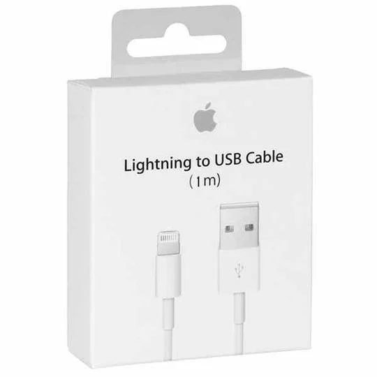 Cable Lightning USB