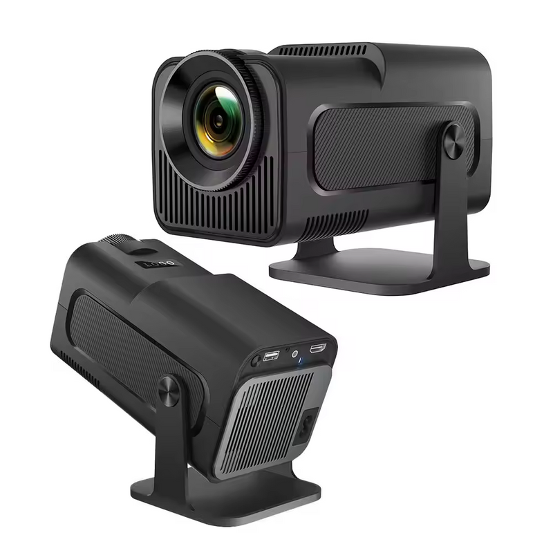 PROYECTOR HY320 PRO ULTRA HD 4K PREMIUM — foto 3
