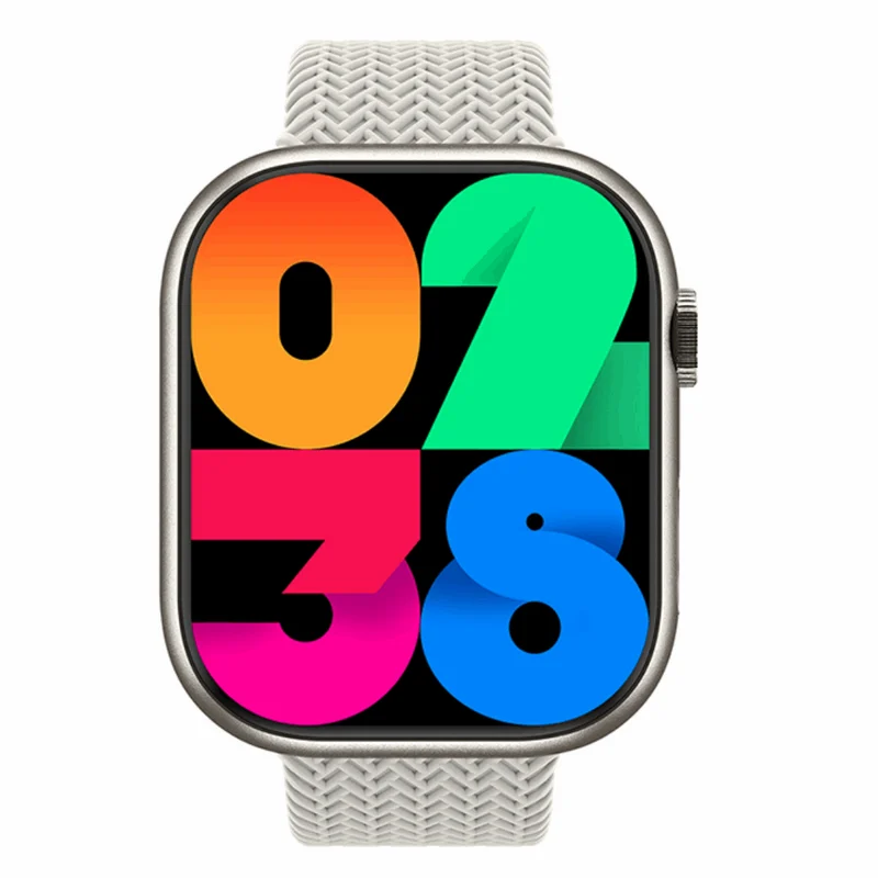Smartwatch Serie 9 PRO