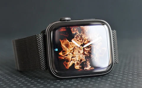 Series 6 Premiun Max Screen + Case De Regalo