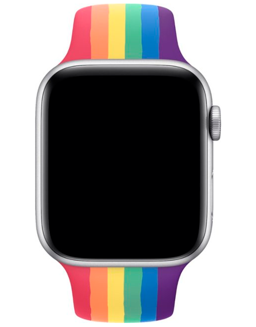 Silicon Band SmartWatch - Pride Edition — foto 3