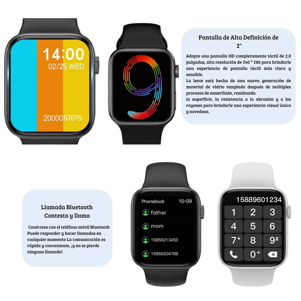 SmartWatch Serie 9 Light — foto 6